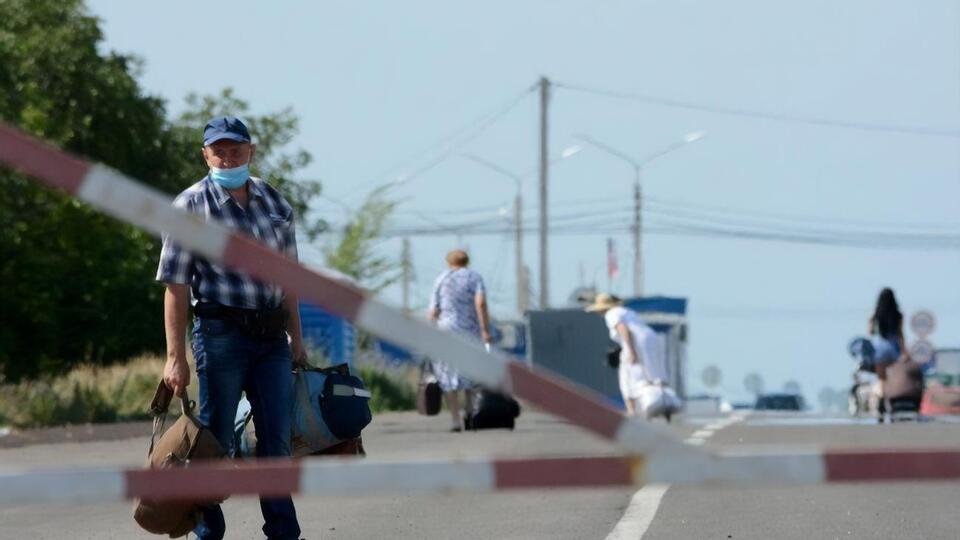 Востаннє бойовики "відкривали гуманітарний коридор" 7 липня