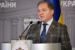 Виступ Волошина в залі Ради спровокував скандал