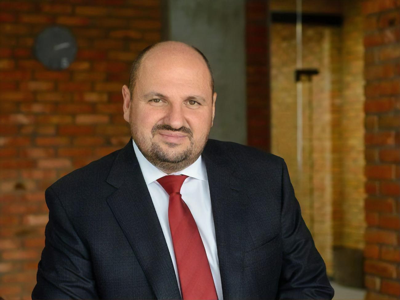 Розенблат был народным депутатом Украины восьмого созыва