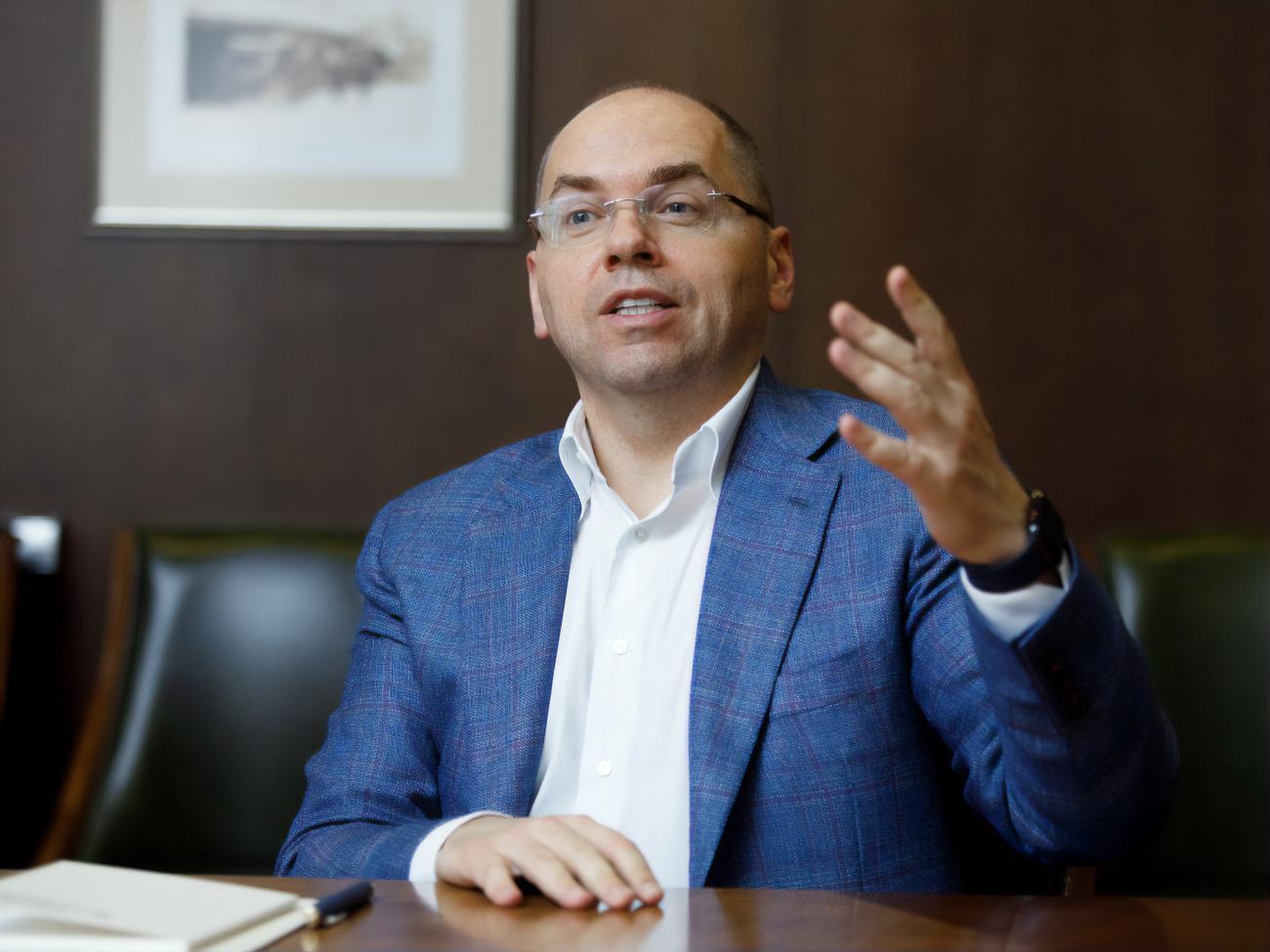 Степанов: Через ту епідемічну ситуацію, яка зараз є, ми не можемо відмовитися від обмежувальних заходів. Тому будемо продовжувати