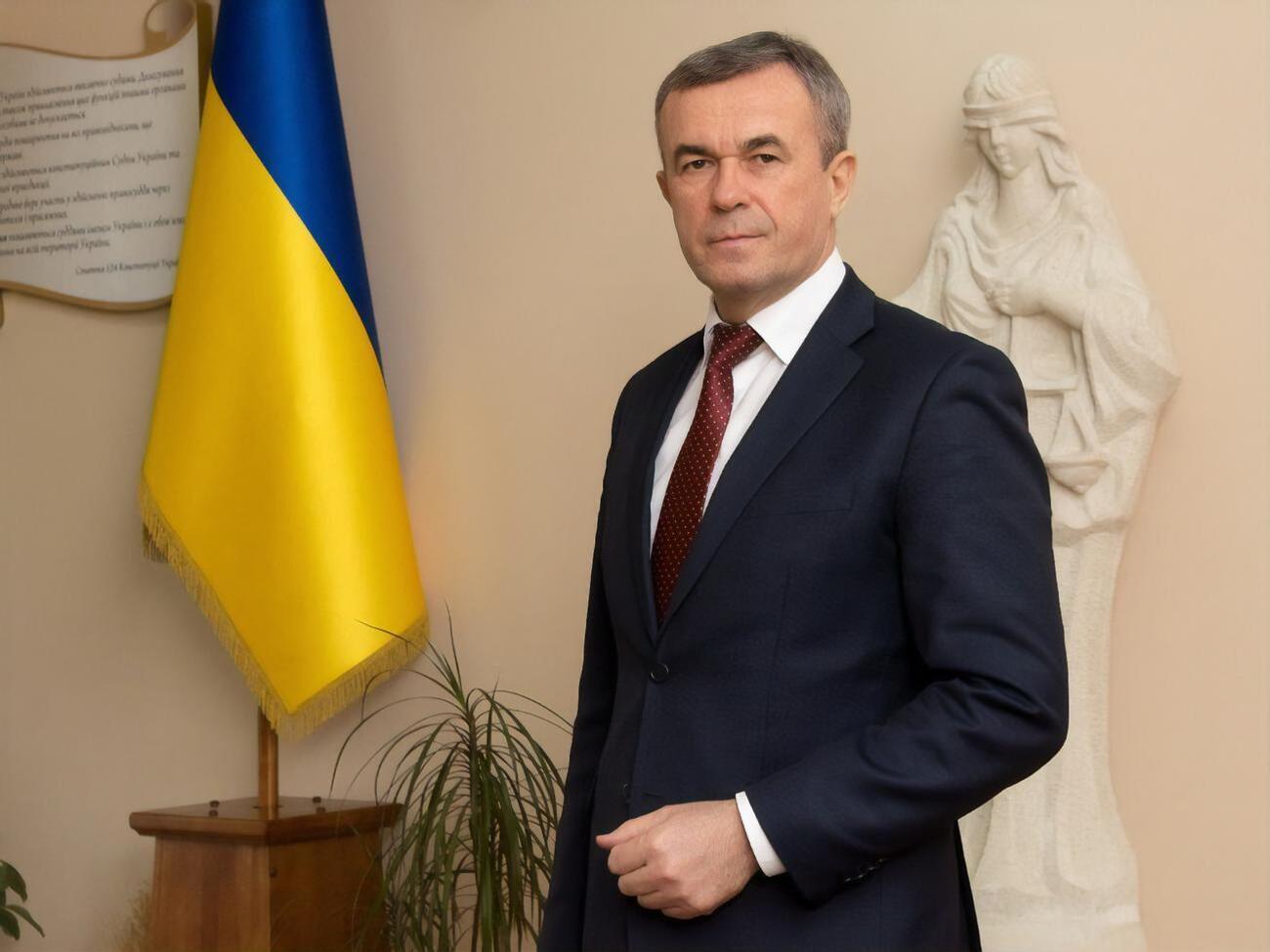 Холоднюк заявил о недофинансировании судебной власти