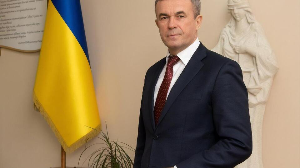 Холоднюк заявив про недофінансування судової влади