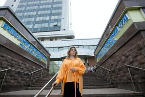 Рудик отказалась назвать имена потенциальных кандидатов от "Голоса" на должность мэра столицы