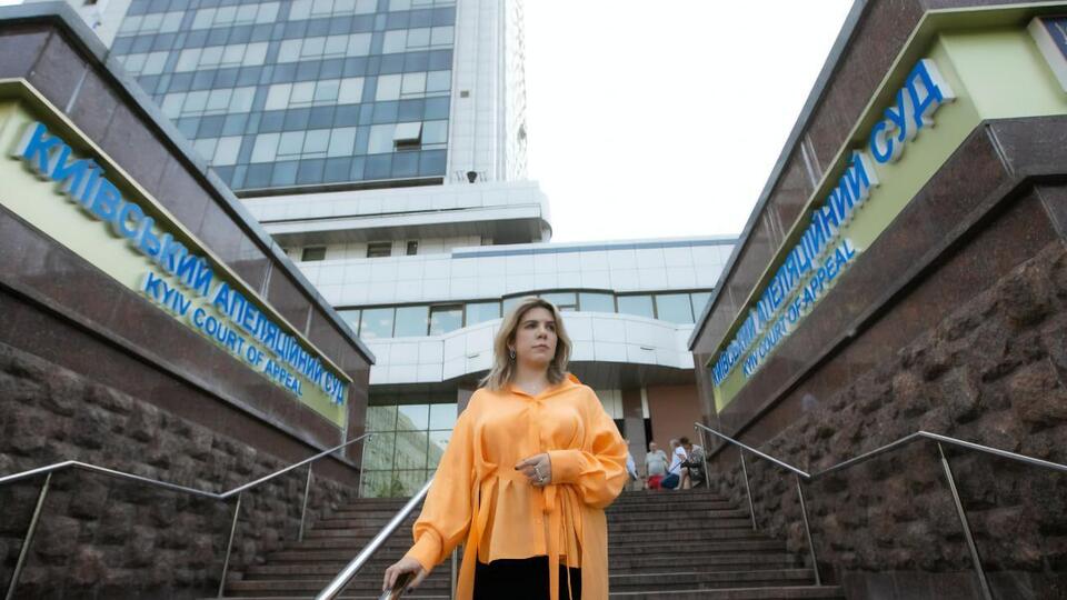 Рудик отказалась назвать имена потенциальных кандидатов от "Голоса" на должность мэра столицы