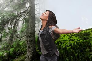 Руслана: Я обращаюсь ко всем активистам, энтузиастам, экологам, неравнодушным людям с просьбой предоставлять нам информацию о вырубках для предотвращения масштабных экологических преступлений