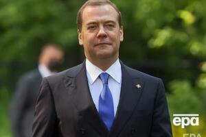 Медведєв: Газовий проєкт, звичайно, буде завершено
