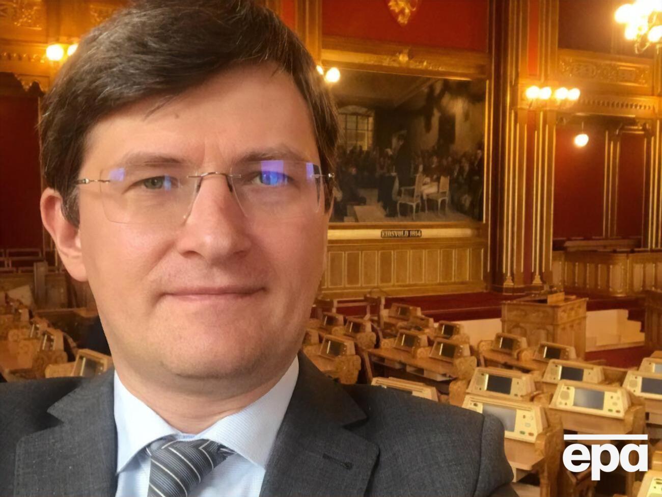 Магера:&nbsp;Каждая община в стране выберет себе городского главу, а Киев&nbsp;&ndash;&nbsp;фактически спикера горсовета? Это совершенно ненормально