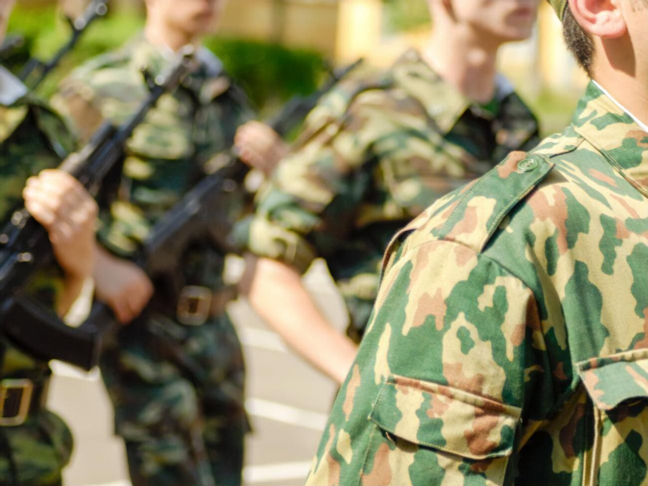 Накануне МИД РФ заявило, что&nbsp;у России "нет и быть не может" военных планов в отношении Украины