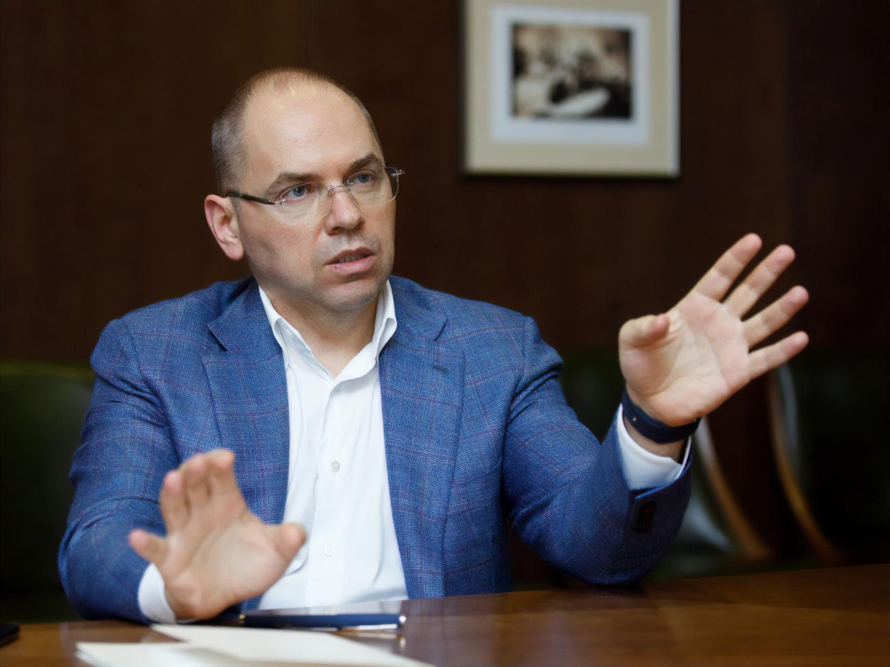 Степанов: Ми чітко розуміємо, як реагувати, при яких показниках, які обмеження потрібно буде запроваджувати і на що вони впливають