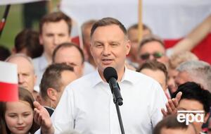 Канцелярія Анджея Дуди двічі викривала пранкера