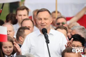 Канцелярія Анджея Дуди двічі викривала пранкера
