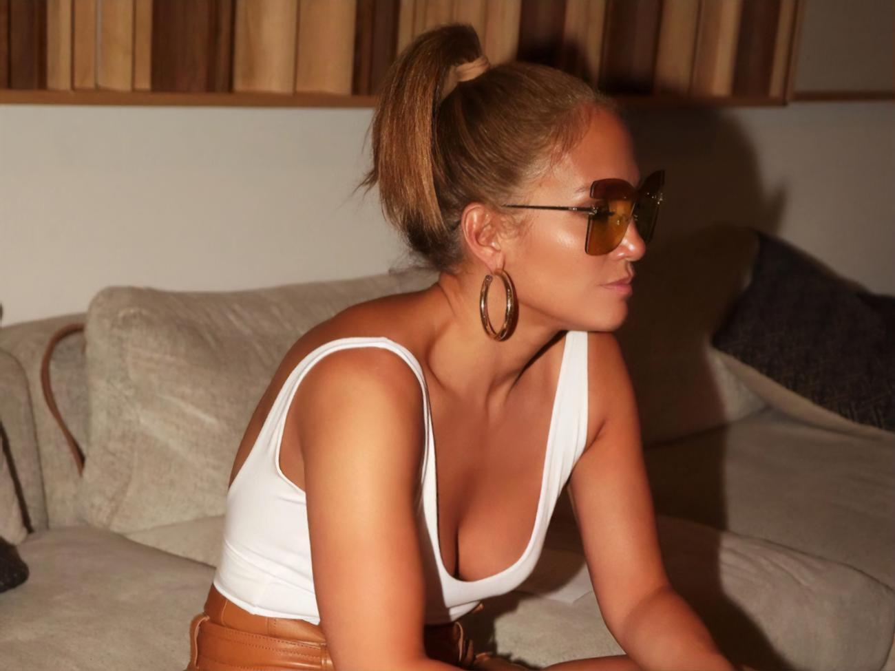 Лопес: Дитяче волосся і кролики