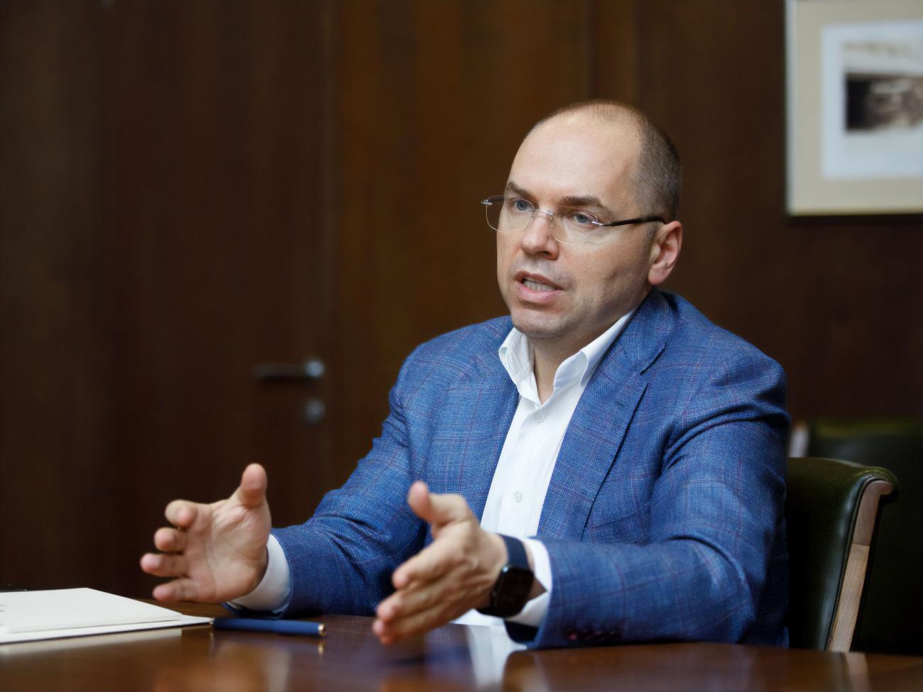 Степанов: Ми не виключаємо, що це може бути змішаний варіант, коли буде звичайне звичне навчання спільно з дистанційними формами