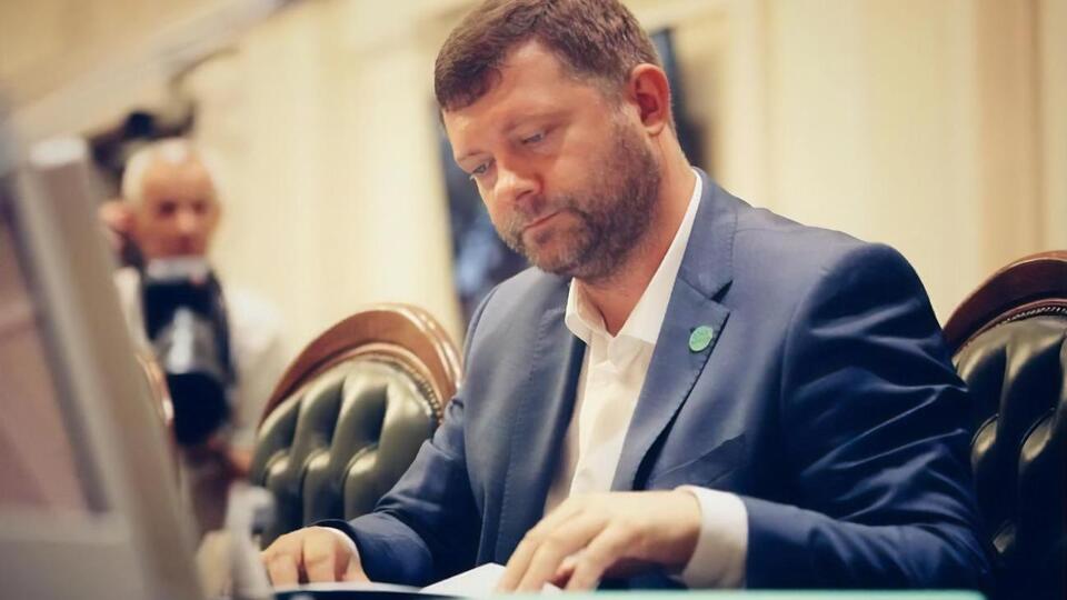 Корнієнко на сьогоднішньому засіданні Ради розсмішив колег