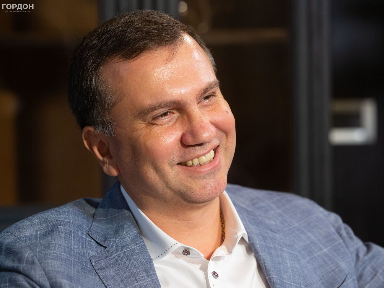 По данным Бутусова, подозрения Вовку и его коллегам построены на изучении записей разговоров в кабинете главы ОАСК