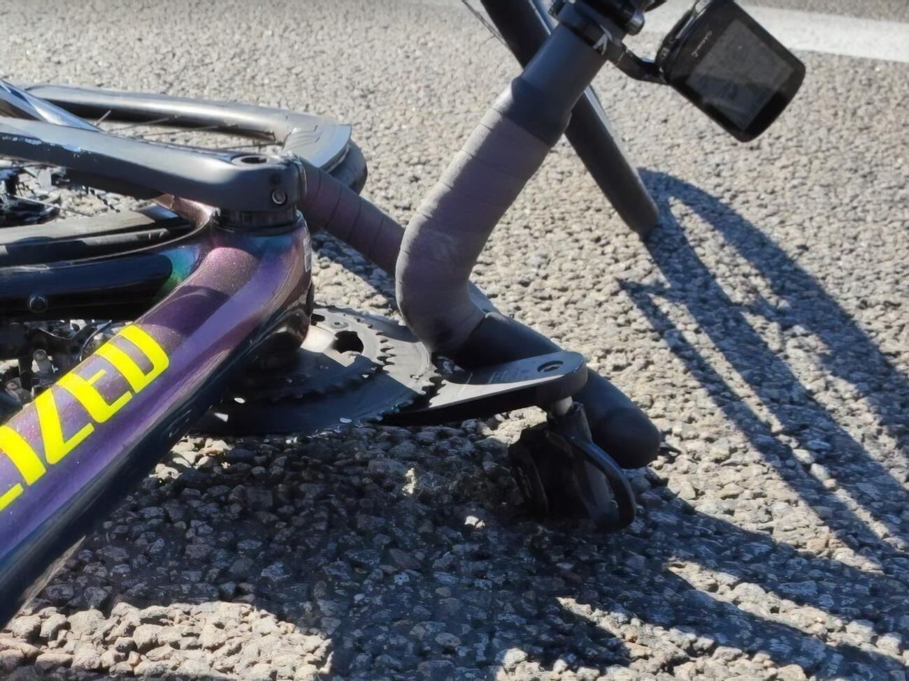 Москалевский заявил, что готов выплатить компенсацию за поломанные велосипеды&nbsp;