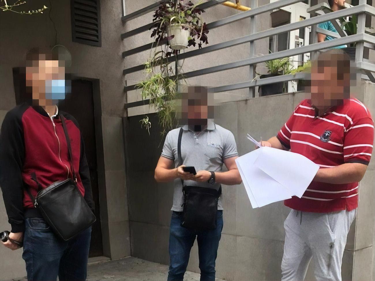 Посадові особи авіапідприємства вступили у змову з підрядником