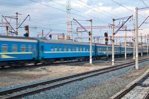 Залізничне сполучення в Україні зупинили 12 березня через спалах коронавірусу
