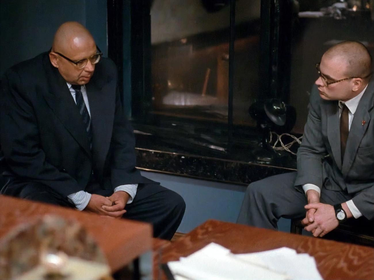 Фільм Хржановського обійшов "1917" Сема Мендеса і "Маленьких жінок" Грети Гервіг