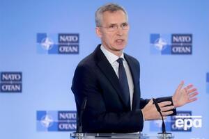 Столтенберг: НАТО відповів наданням фактів. Відповідь на пропаганду – не пропаганда