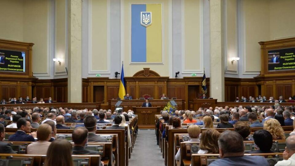 17 июля Рада в три раза сократила количество районов в Украине