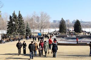 Йепес: Они все время жалуются на жизнь с ключевым словом "какая жизнь сейчас настала"