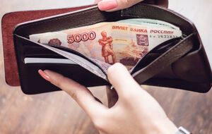 С 2014 года реальные доходы россиян падали четыре года подряд