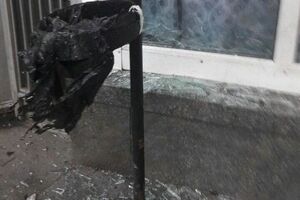 Інформація про вибух на проспекті Перемоги правоохоронцям надійшла 17 липня о 20.10