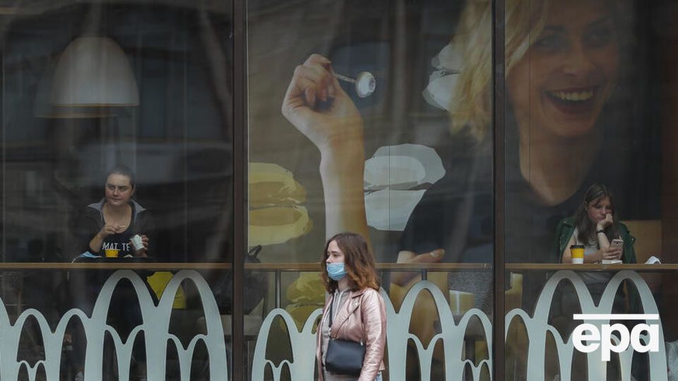 В Україні понад 58 тис. осіб заразилося коронавірусом