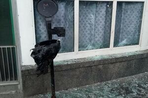 17 июля в Киеве у входа на станцию метро "Шулявская" произошел взрыв