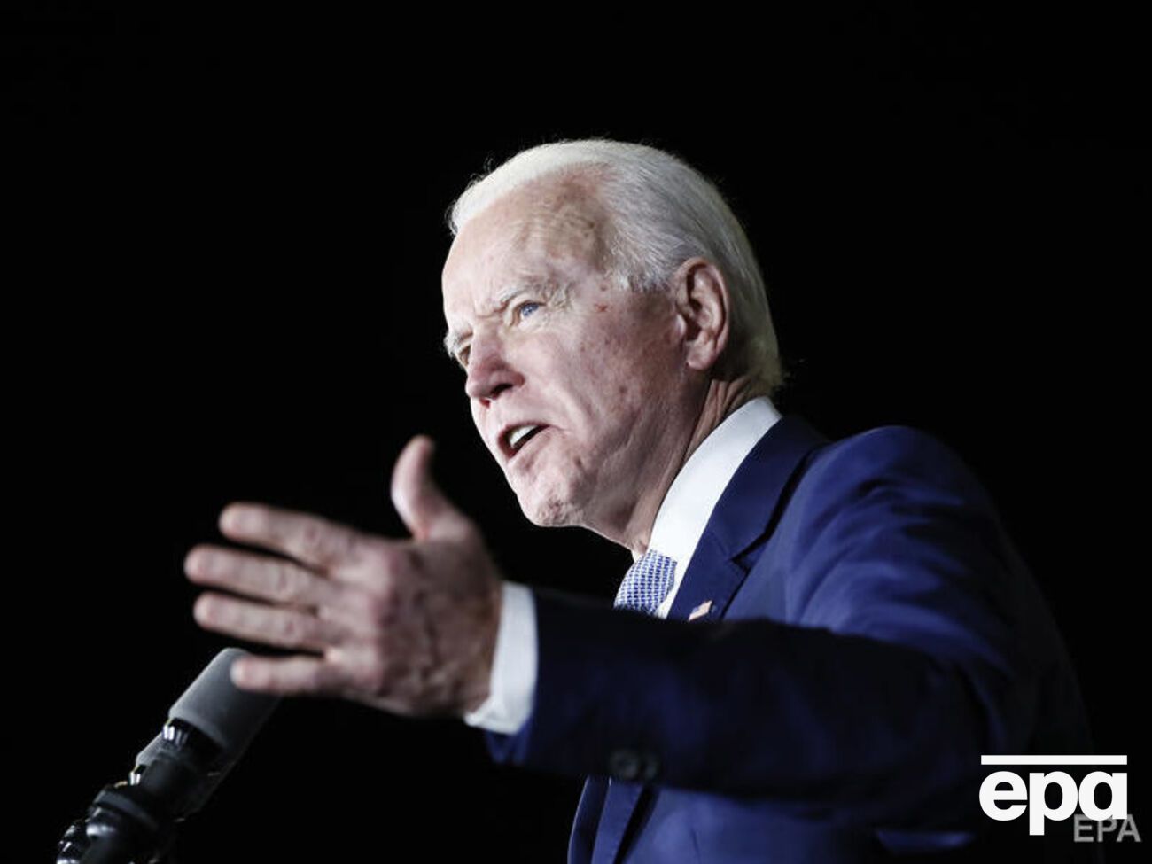 Росія намагається "делегітимізувати виборчий процес", заявив Байден