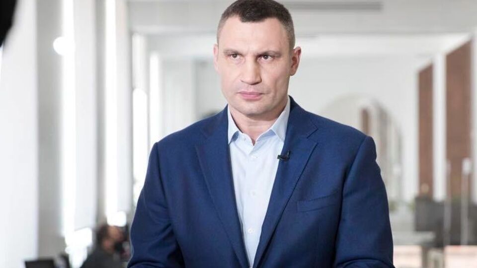 Кличко сообщил о состоянии пострадавшего в результате взрыва у "Шулявской"