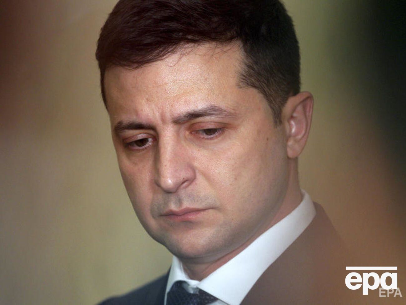 Зеленський самостійно поінформував НАЗК про те, що став порушником законодавства