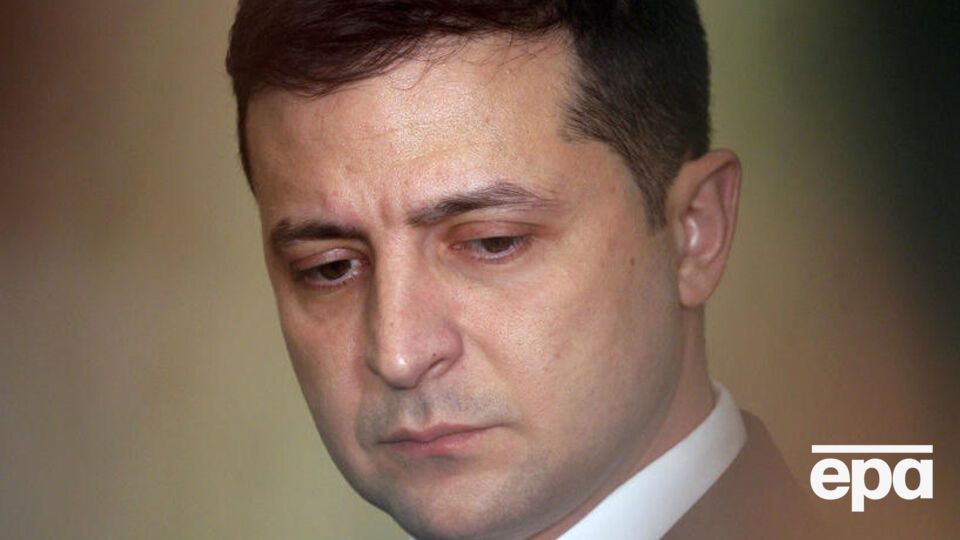 Зеленський самостійно поінформував НАЗК про те, що став порушником законодавства
