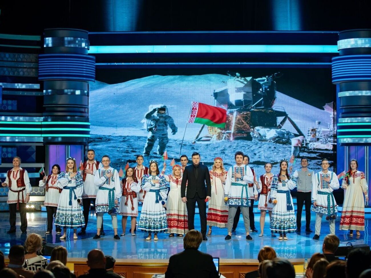 Юмористы из Белорусского государственного университета&nbsp;назвали три причины отказа выступать в Крыму