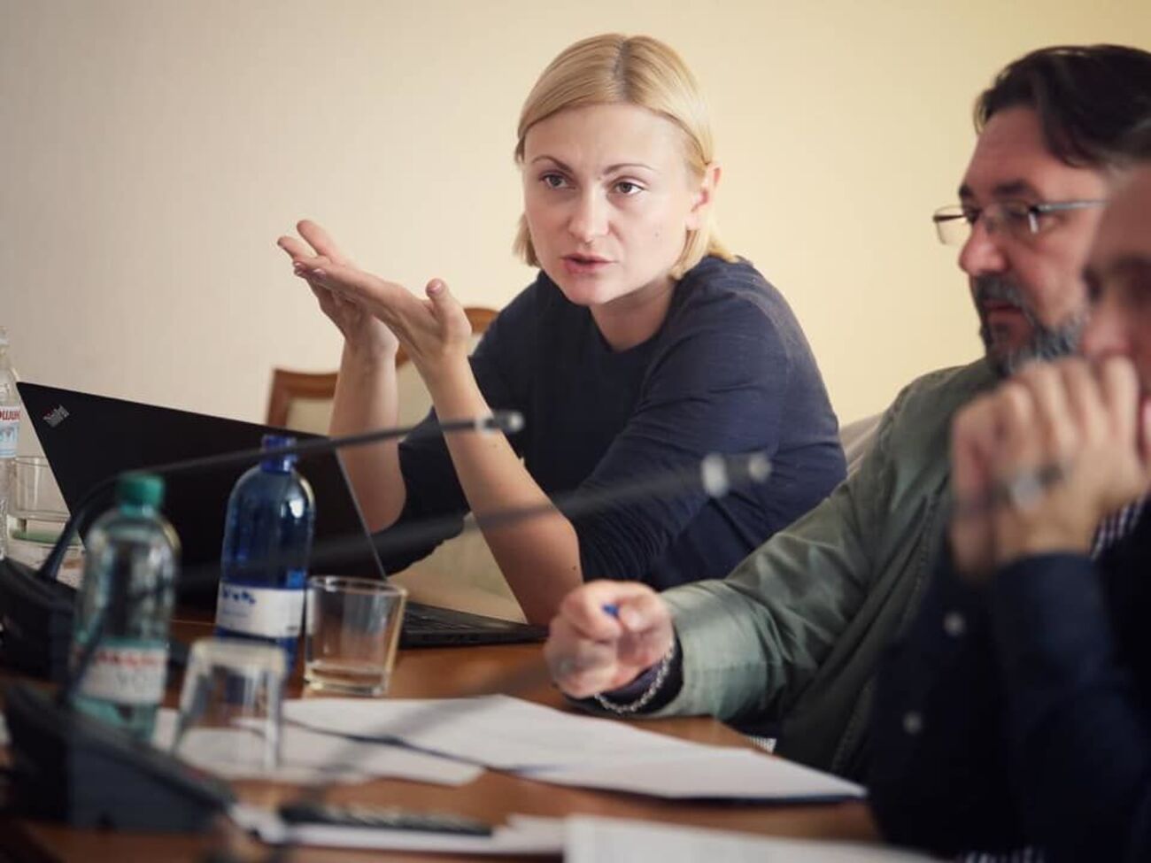 Кравчук не знає, чи будуть карати депутатів від "Слуги народу" за некоректні висловлювання