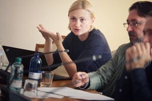 Кравчук не знає, чи будуть карати депутатів від "Слуги народу" за некоректні висловлювання