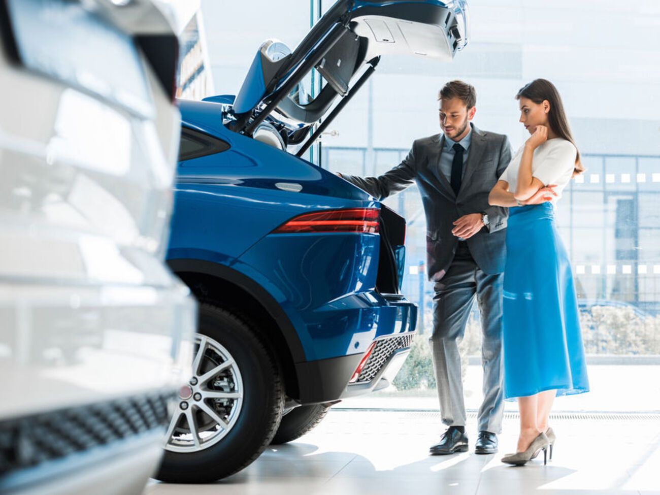 На первом месте среди стран по количеству регистраций новых легковых автомобилей Франция