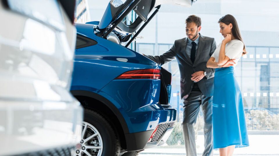 На первом месте среди стран по количеству регистраций новых легковых автомобилей Франция