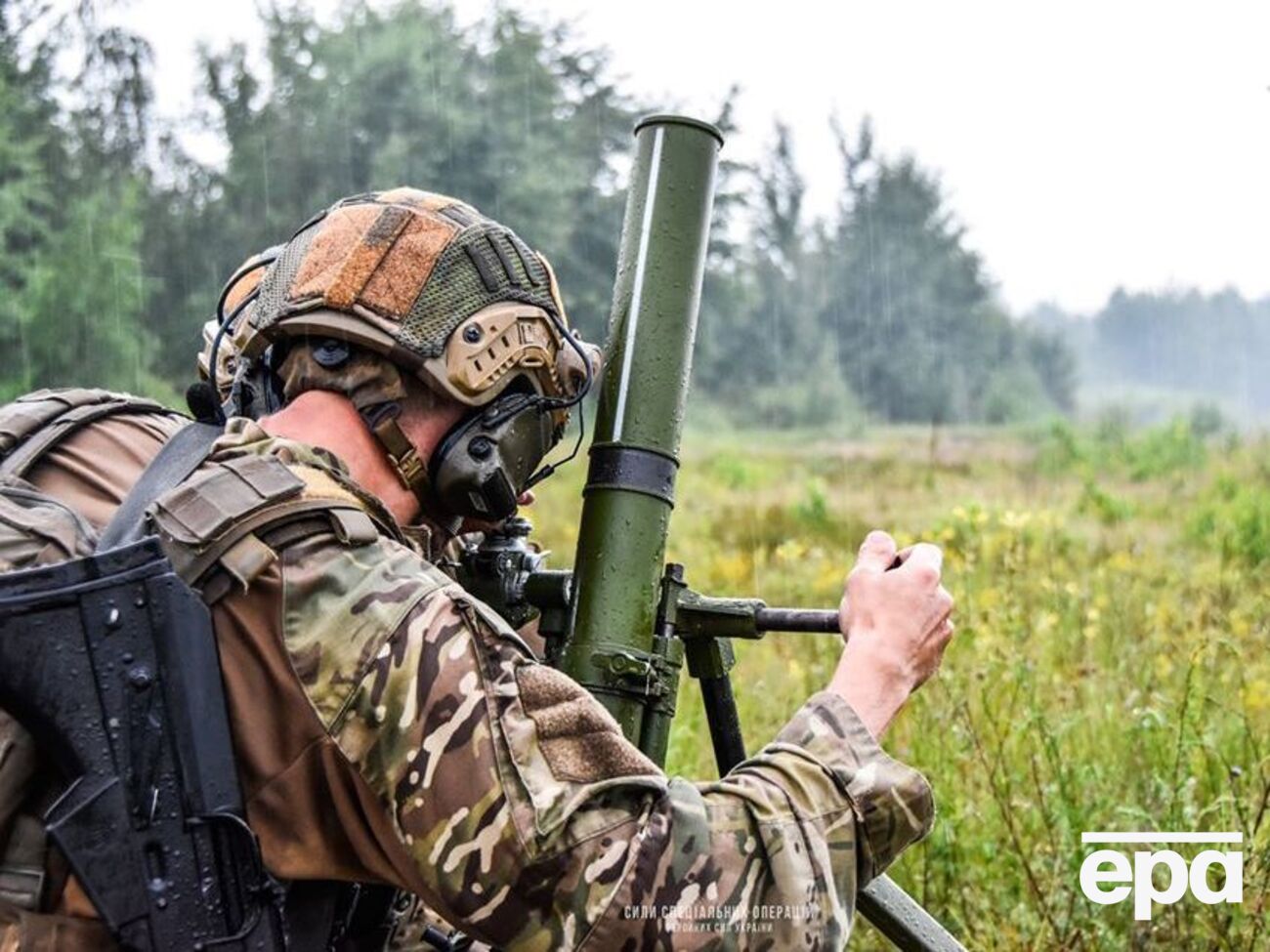 Після опівночі на Донбасі були обстріли