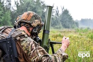 После полуночи на Донбассе были обстрелы