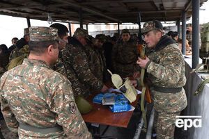 Столкновения на армяно-азербайджанской границе начались 12 июля
