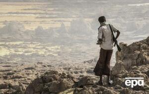 Долина Афар – одне з найспекотніших місць на Землі