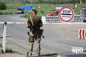 10 июня Украина возобновила работу пунктов пропуска "Марьинка" и "Станица Луганская"