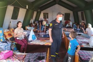 Накануне спасатели помогли 15 гражданам