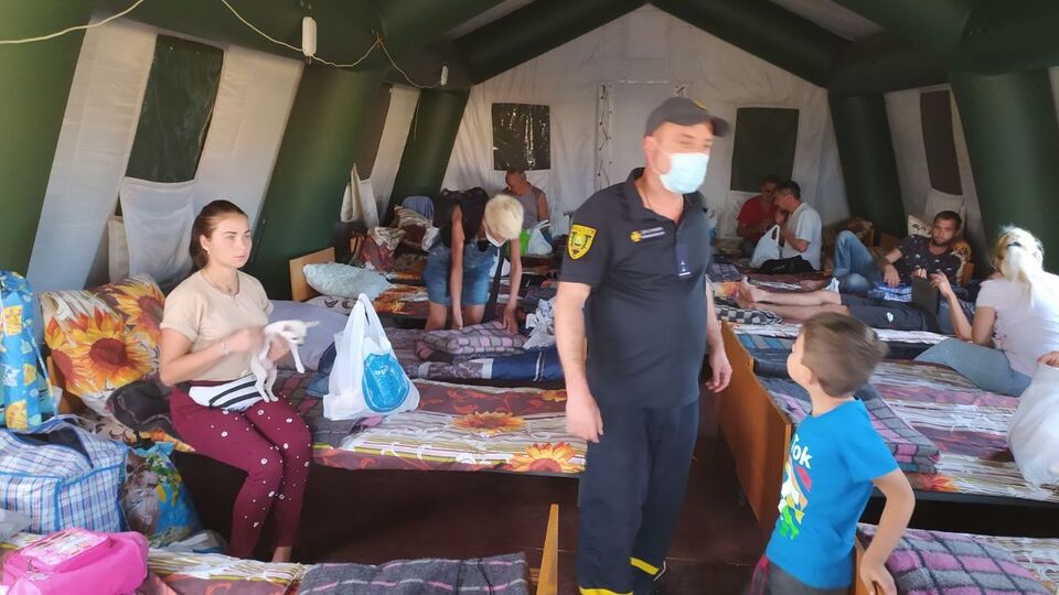 Накануне спасатели помогли 15 гражданам