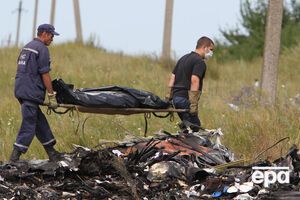 298 человек погибли при крушении рейса MH17