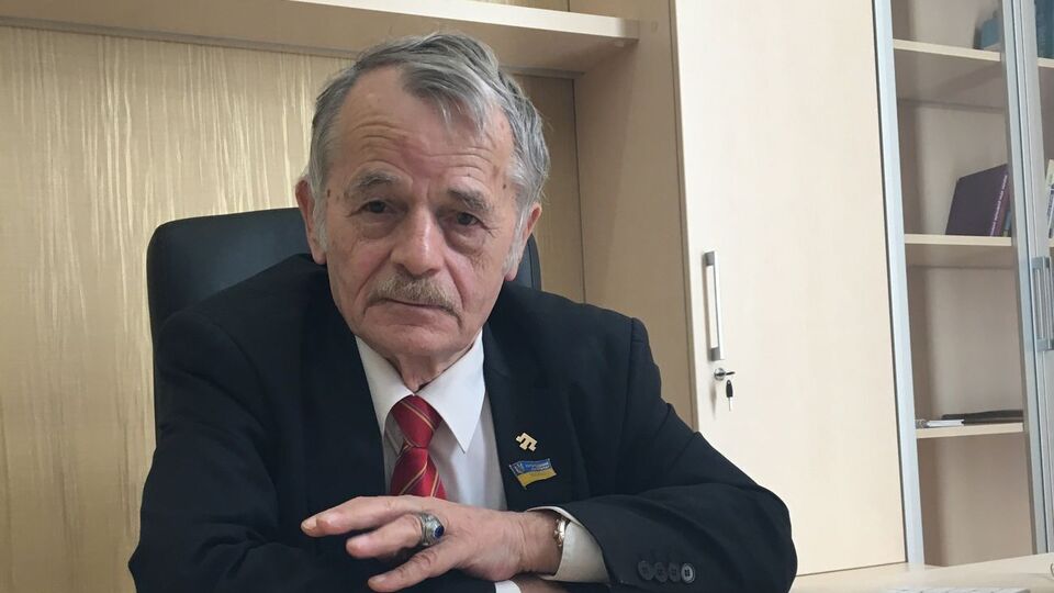Джемилев утверждают, что заключенных в Крыму как минимум избивают