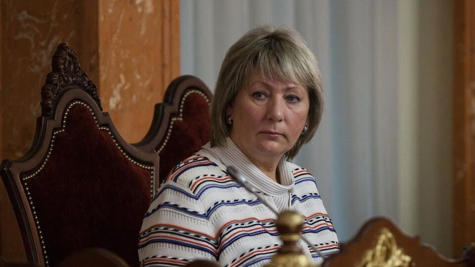 Данишевская утверждает, что зарплата судей снизилась в два – семь раз