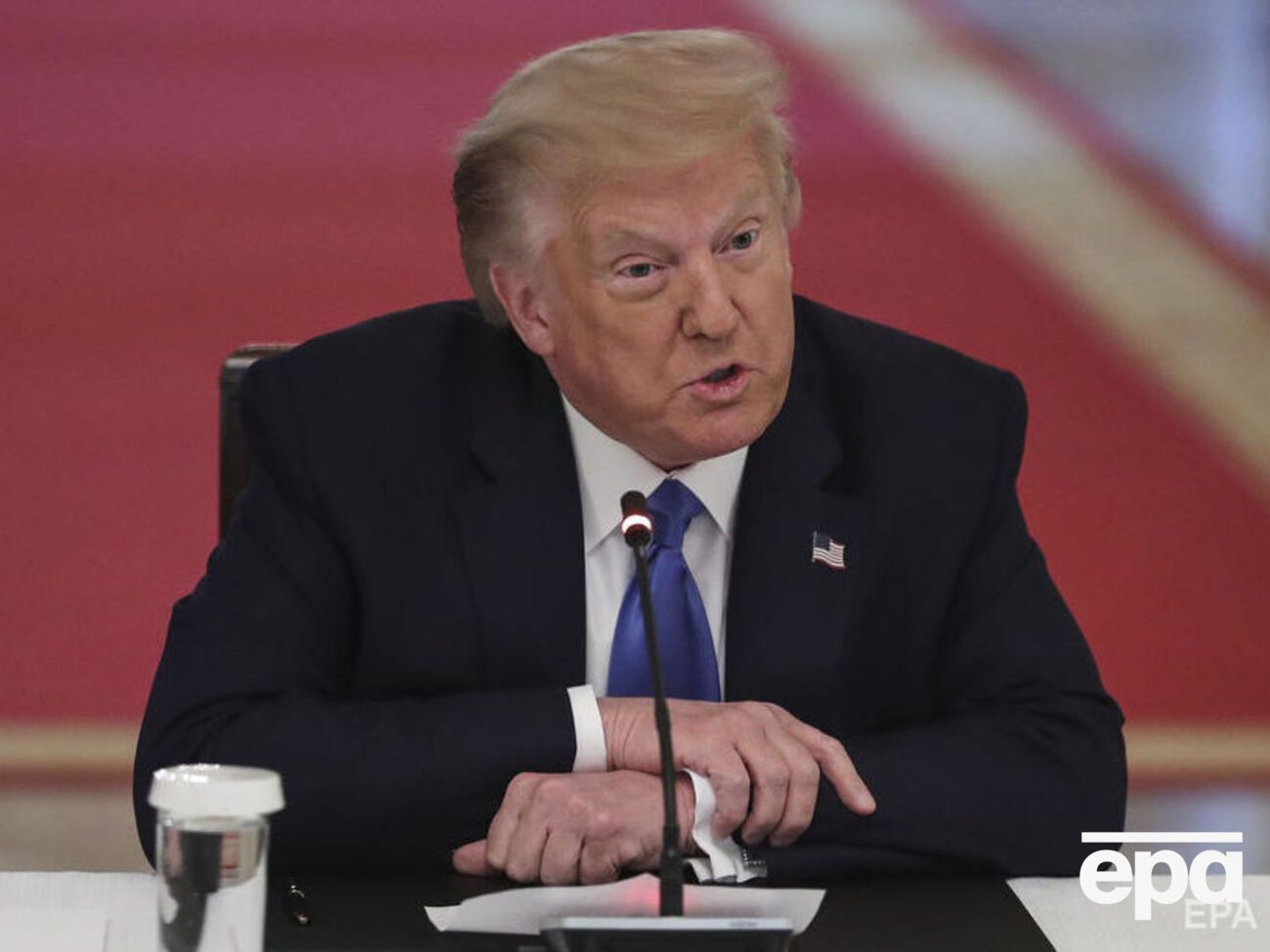 Трамп оригінально висловився про світові війни